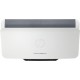 HP Scanjet Pro N4000 snw1 600 x 600 DPI Escáner alimentado con hojas Negro, Blanco A4