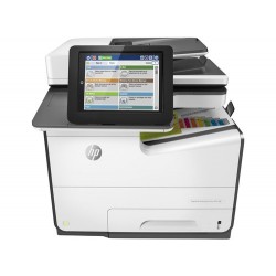 HP PageWide Enterprise Color MFP 586dn Inyección de tinta térmica 2400 x 1200 DPI 50 ppm A4