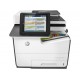 HP PageWide Enterprise Color MFP 586dn Inyección de tinta térmica 2400 x 1200 DPI 50 ppm A4