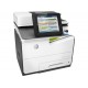 HP PageWide Enterprise Color MFP 586dn Inyección de tinta térmica 2400 x 1200 DPI 50 ppm A4