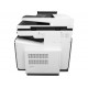 HP PageWide Enterprise Color MFP 586dn Inyección de tinta térmica 2400 x 1200 DPI 50 ppm A4