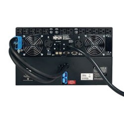 Tripp Lite UPS SmartPro de Onda Sinusoidal, Interactivo, Autonomía Extendida, 208 y 120V 5kVA 4kW, Opciones de Tarjeta 