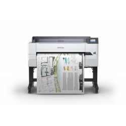 Epson SureColor T5470 impresora de gran formato Inyección de tinta Color 2400 x 1200 DPI A0 (841 x 1189 mm) Ethernet Wi