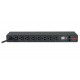 APC AP7800B unidad de distribución de energía (PDU) 1U Negro 8 salidas AC