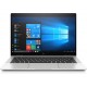 HP EliteBook x360 1030 G4 Híbrido (2-en-1) Plata 33,8 cm (13.3") 1920 x 1080 Pixeles Pantalla táctil 8ª generación d