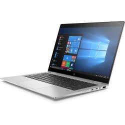 HP EliteBook x360 1030 G4 Híbrido (2-en-1) Plata 33,8 cm (13.3") 1920 x 1080 Pixeles Pantalla táctil 8ª generación d