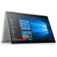 HP EliteBook x360 1030 G4 Híbrido (2-en-1) Plata 33,8 cm (13.3") 1920 x 1080 Pixeles Pantalla táctil 8ª generación d