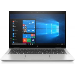 HP EliteBook x360 1040 G6 Híbrido (2-en-1) Plata 35,6 cm (14") 1920 x 1080 Pixeles Pantalla táctil 8ª generación de 