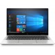 HP EliteBook x360 1040 G6 Híbrido (2-en-1) Plata 35,6 cm (14") 1920 x 1080 Pixeles Pantalla táctil 8ª generación de 