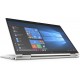 HP EliteBook x360 1040 G6 Híbrido (2-en-1) Plata 35,6 cm (14") 1920 x 1080 Pixeles Pantalla táctil 8ª generación de 