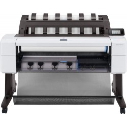 HP Designjet T1600dr impresora de gran formato Inyección de tinta térmica Color 2400 x 1200 DPI A0 (841 x 1189 mm) Eth