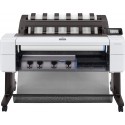HP Designjet T1600dr impresora de gran formato Inyección de tinta térmica Color 2400 x 1200 DPI A0 (841 x 1189 mm) Eth