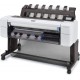 HP Designjet T1600dr impresora de gran formato Inyección de tinta térmica Color 2400 x 1200 DPI A0 (841 x 1189 mm) Eth