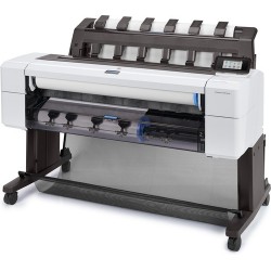 HP Designjet T1600dr impresora de gran formato Inyección de tinta térmica Color 2400 x 1200 DPI A0 (841 x 1189 mm) Eth