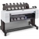 HP Designjet T1600dr impresora de gran formato Inyección de tinta térmica Color 2400 x 1200 DPI A0 (841 x 1189 mm) Eth
