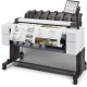 HP Designjet T2600dr impresora de gran formato Inyección de tinta térmica Color 2400 x 1200 DPI A0 (841 x 1189 mm) Eth