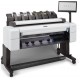 HP Designjet T2600dr impresora de gran formato Inyección de tinta térmica Color 2400 x 1200 DPI A0 (841 x 1189 mm) Eth