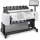 HP Designjet T2600dr impresora de gran formato Inyección de tinta térmica Color 2400 x 1200 DPI A0 (841 x 1189 mm) Eth