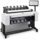 HP Designjet T2600dr impresora de gran formato Inyección de tinta térmica Color 2400 x 1200 DPI A0 (841 x 1189 mm) Eth