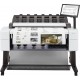 HP Designjet T2600dr impresora de gran formato Inyección de tinta térmica Color 2400 x 1200 DPI A0 (841 x 1189 mm) Eth