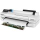 HP Designjet T130 impresora de gran formato Inyección de tinta térmica Color 1200 x 1200 DPI Ethernet Wifi