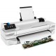 HP Designjet T130 impresora de gran formato Inyección de tinta térmica Color 1200 x 1200 DPI Ethernet Wifi