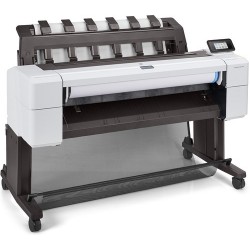 HP Designjet T1600 impresora de gran formato Inyección de tinta térmica Color 2400 x 1200 DPI 914 x 1219 mm Ethernet