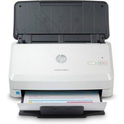 HP Scanjet Pro 2000 s2 600 x 600 DPI Escáner alimentado con hojas Negro, Blanco A4
