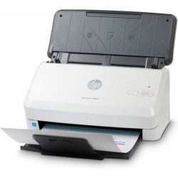 HP Scanjet Pro 2000 s2 600 x 600 DPI Escáner alimentado con hojas Negro, Blanco A4
