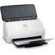 HP Scanjet Pro 2000 s2 600 x 600 DPI Escáner alimentado con hojas Negro, Blanco A4