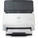 HP Scanjet Pro 3000 s4 600 x 600 DPI Escáner alimentado con hojas Negro, Blanco A4