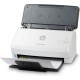 HP Scanjet Pro 3000 s4 600 x 600 DPI Escáner alimentado con hojas Negro, Blanco A4