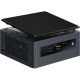 Intel NUC BOXNUC8I7BEH1 PC/estación de trabajo barebone i7-8559U 2,7 GHz UCFF Negro BGA 1528