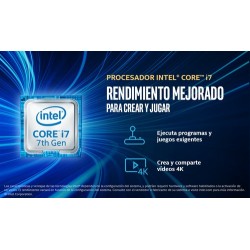 Intel BOXNUC7I7BNH PC/estación de trabajo barebone i7-7567U 3,5 GHz Negro