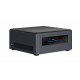 Intel NUC BLKNUC7I5DNH1E PC/estación de trabajo barebone i5-7300U 2,6 GHz Negro BGA 1356