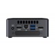 Intel NUC BLKNUC7I5DNH1E PC/estación de trabajo barebone i5-7300U 2,6 GHz Negro BGA 1356