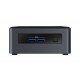 Intel NUC BLKNUC7I5DNH1E PC/estación de trabajo barebone i5-7300U 2,6 GHz Negro BGA 1356