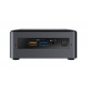Intel NUC BOXNUC7CJYH1 PC/estación de trabajo barebone J4005 2 GHz UCFF Negro BGA 1090