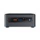 Intel NUC BOXNUC7CJYH1 PC/estación de trabajo barebone J4005 2 GHz UCFF Negro BGA 1090