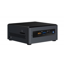 Intel NUC BOXNUC7PJYH1 PC/estación de trabajo barebone J5005 1,5 GHz UCFF Negro BGA 1090