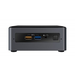 Intel NUC BOXNUC7PJYH1 PC/estación de trabajo barebone J5005 1,5 GHz UCFF Negro BGA 1090