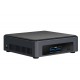Intel NUC BLKNUC7I7DNK1E PC/estación de trabajo barebone i7-8650U 1,9 GHz UCFF Negro BGA 1356