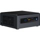 Intel NUC BOXNUC8I3BEH1 PC/estación de trabajo barebone i3-8109U 3 GHz UCFF Negro BGA 1528