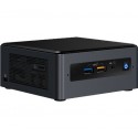 Intel NUC BOXNUC8I3BEH1 PC/estación de trabajo barebone i3-8109U 3 GHz UCFF Negro BGA 1528