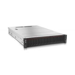 Lenovo ThinkSystem SR650 servidor Intel® Xeon® secuencia 5000 1,86 GHz 8 GB DDR4-SDRAM 61,4 TB Bastidor (2U) 750 W