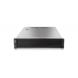 Lenovo ThinkSystem SR650 servidor Intel® Xeon® secuencia 5000 1,86 GHz 8 GB DDR4-SDRAM 61,4 TB Bastidor (2U) 750 W