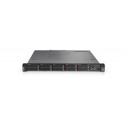 Lenovo ThinkServer SR250 servidor Intel® Xeon® 3,3 GHz 8 GB DDR4-SDRAM Bastidor (1U) 450 W