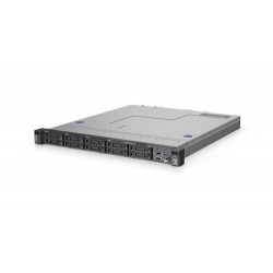 Lenovo ThinkServer SR250 servidor Intel® Xeon® 3,3 GHz 8 GB DDR4-SDRAM Bastidor (1U) 450 W