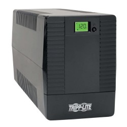 Tripp Lite UPS interactivo de línea de 1050VA 900W – 8 tomacorrientes NEMA 5-15R, AVR, 120 V, 50Hz / 60Hz, USB, RS-23