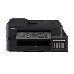 Brother MFC-T910DW multifuncional Inyección de tinta 6000 x 1200 DPI 27 ppm A4 Wifi